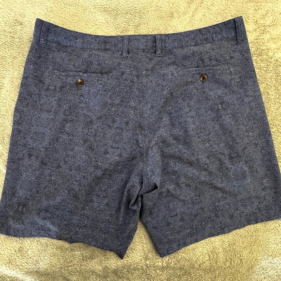 Turtleson Performance Shorts Men's‎ Size 40 Blue - Picture 7 of 7